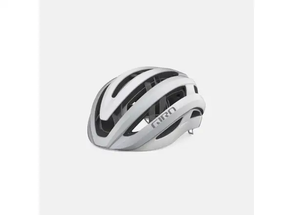 Giro Aries Spherical Helm Mat Weiß