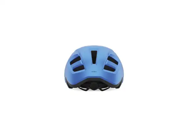 Giro Fixture II Jugendhelm Matt Blau Größe Uni (50–57 cm)