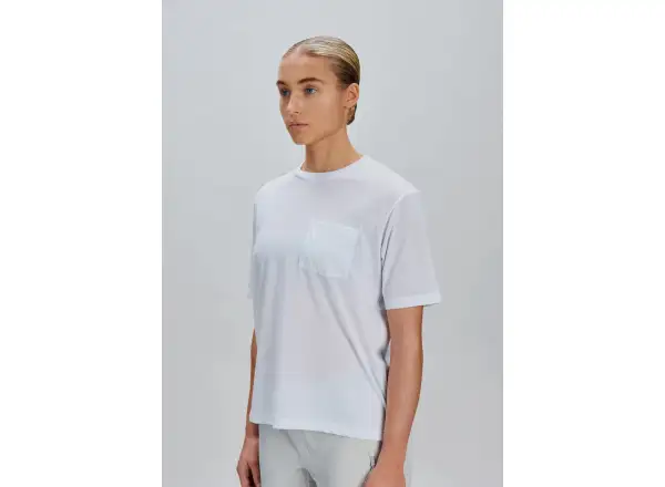 POC Motion Damen-Trikot Kurzarm Hydrogen White