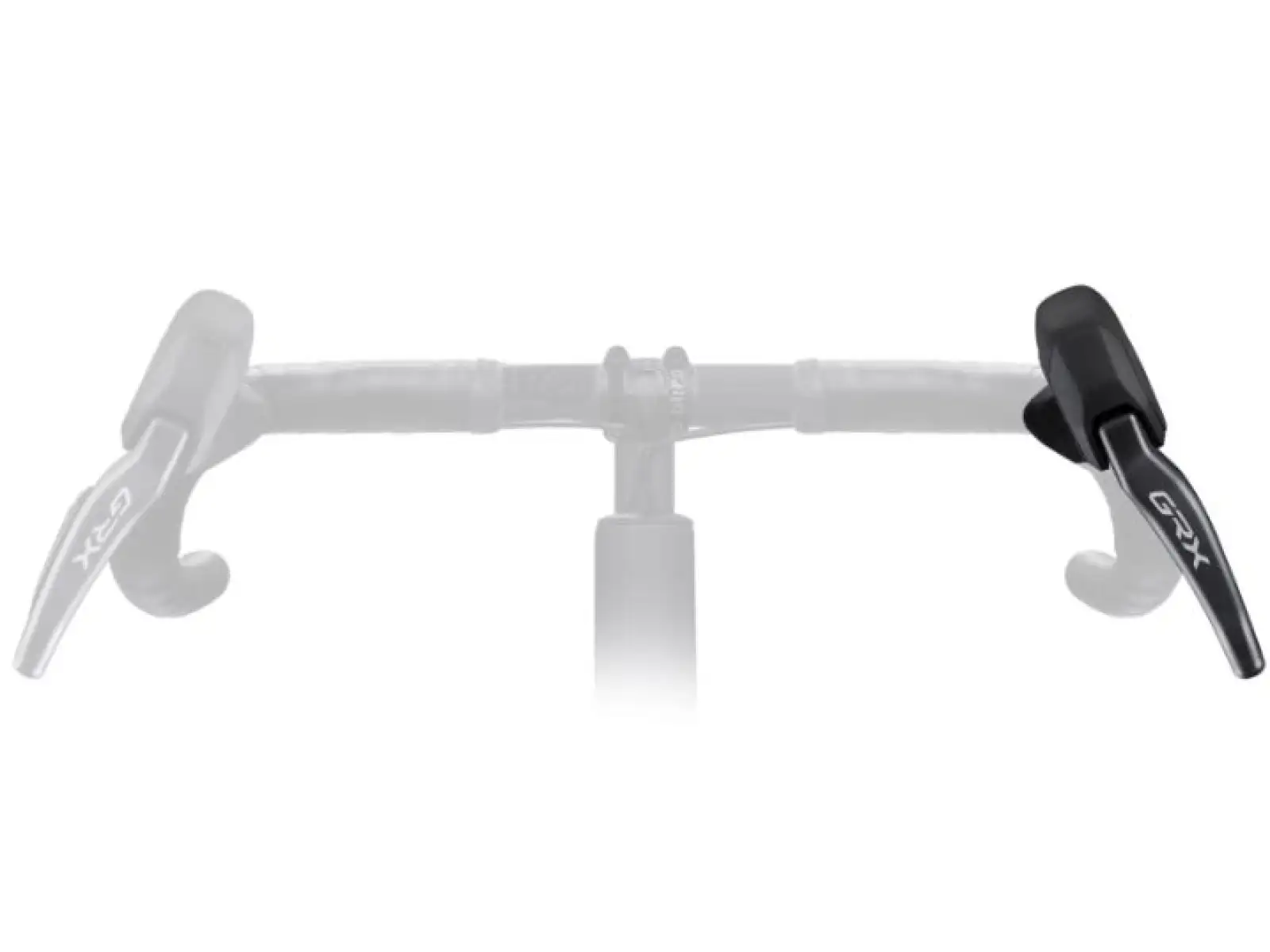 Shimano GRX BL-RX825-L+BR-RX820 vordere Scheibenbremse