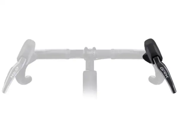 Shimano GRX BL-RX825-L+BR-RX820 vordere Scheibenbremse