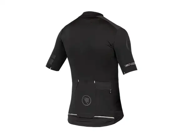 Endura Pro SL Herren Kurzarmtrikot schwarz