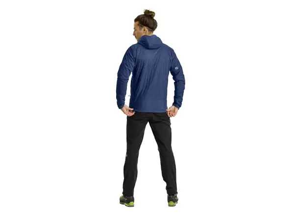 Ortovox Swisswool Piz Duan Herrenjacke Deep Ocean