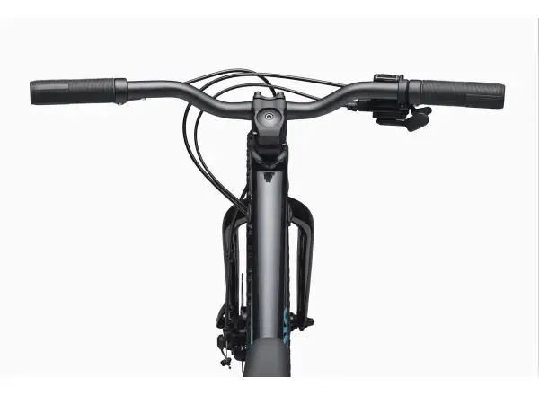 Cannondale Kids Trail Plus 24 Kinderfahrrad Black Pearl