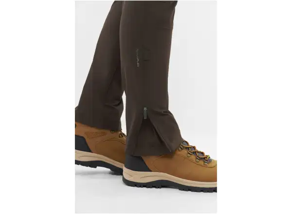 Viking Sequoia Herrenhose olive/brown