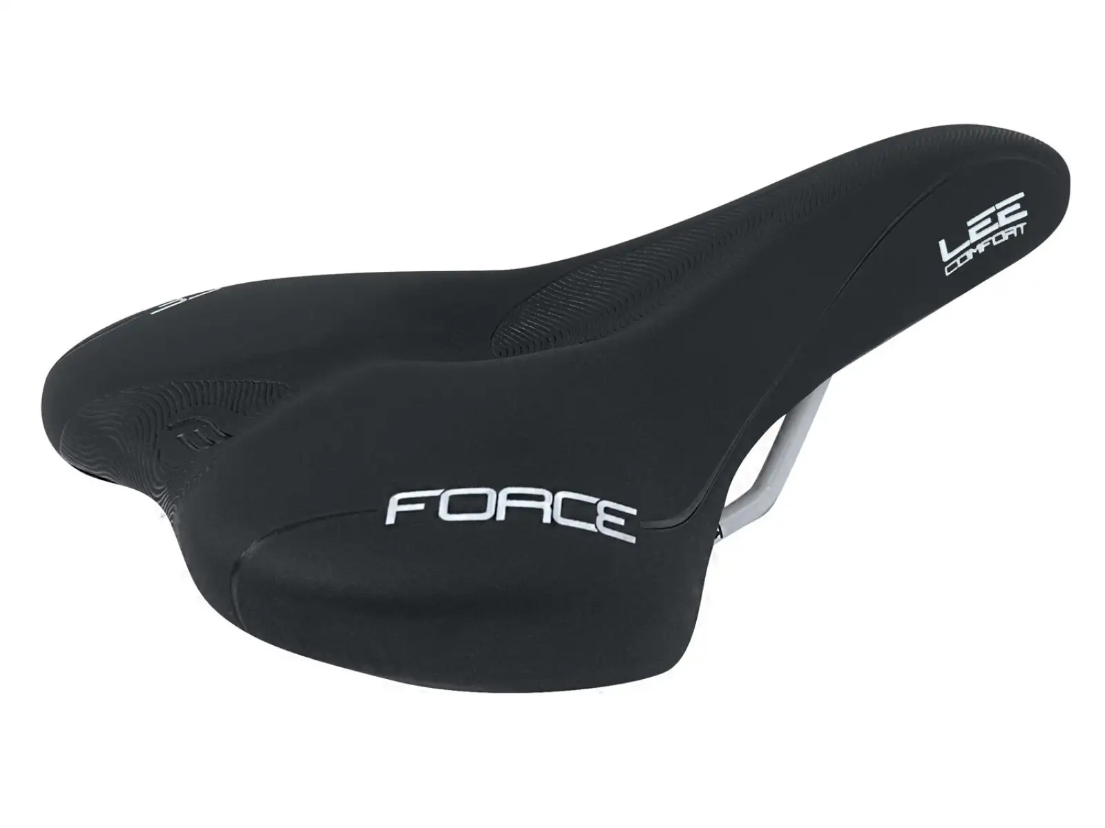 Force Lee Comfort Damen Sattel Schwarz.