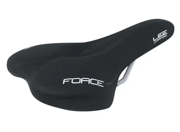 Force Lee Comfort Damen Sattel Schwarz.