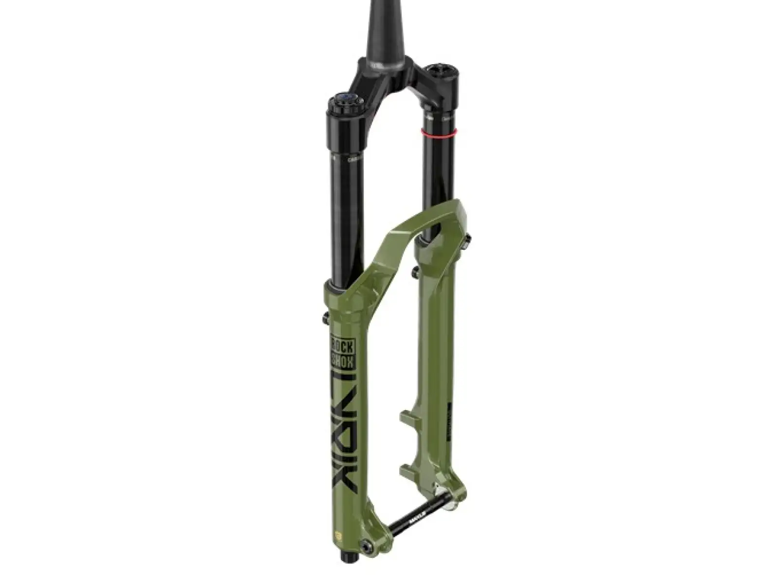 Rock Shox Lyrik Ultimate RC2 D2 29" gefederte Gabel in Heavy Meadow Green