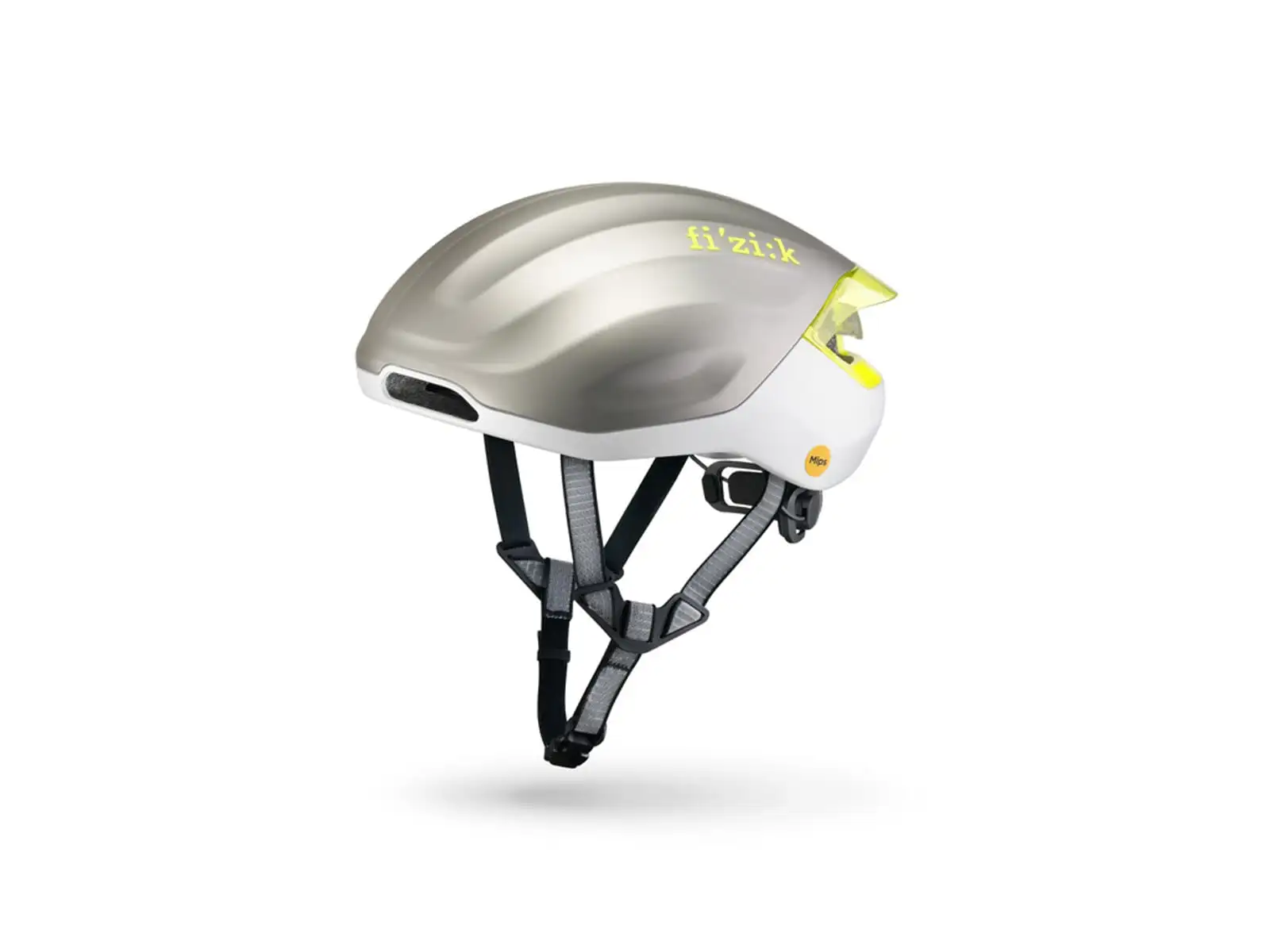 Fizik Vento Kudo Aero Fahrradhelm Silver