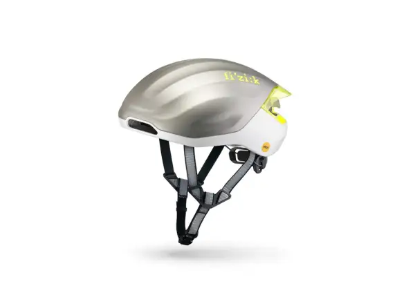 Fizik Vento Kudo Aero Fahrradhelm Silver