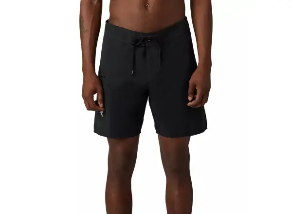 Fox Overhead Boardshort 18" Herren Badeshorts Black/White