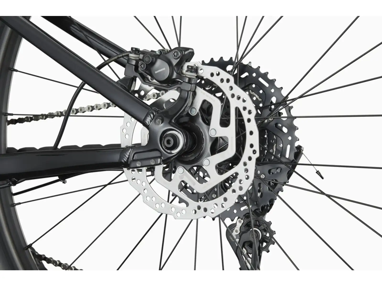 Cannondale Habit HT 3 Mountainbike BPL