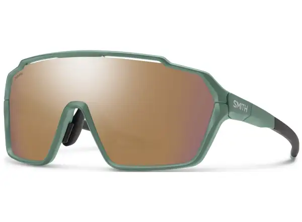 Smith Shift Mag Radbrille Alpine Green