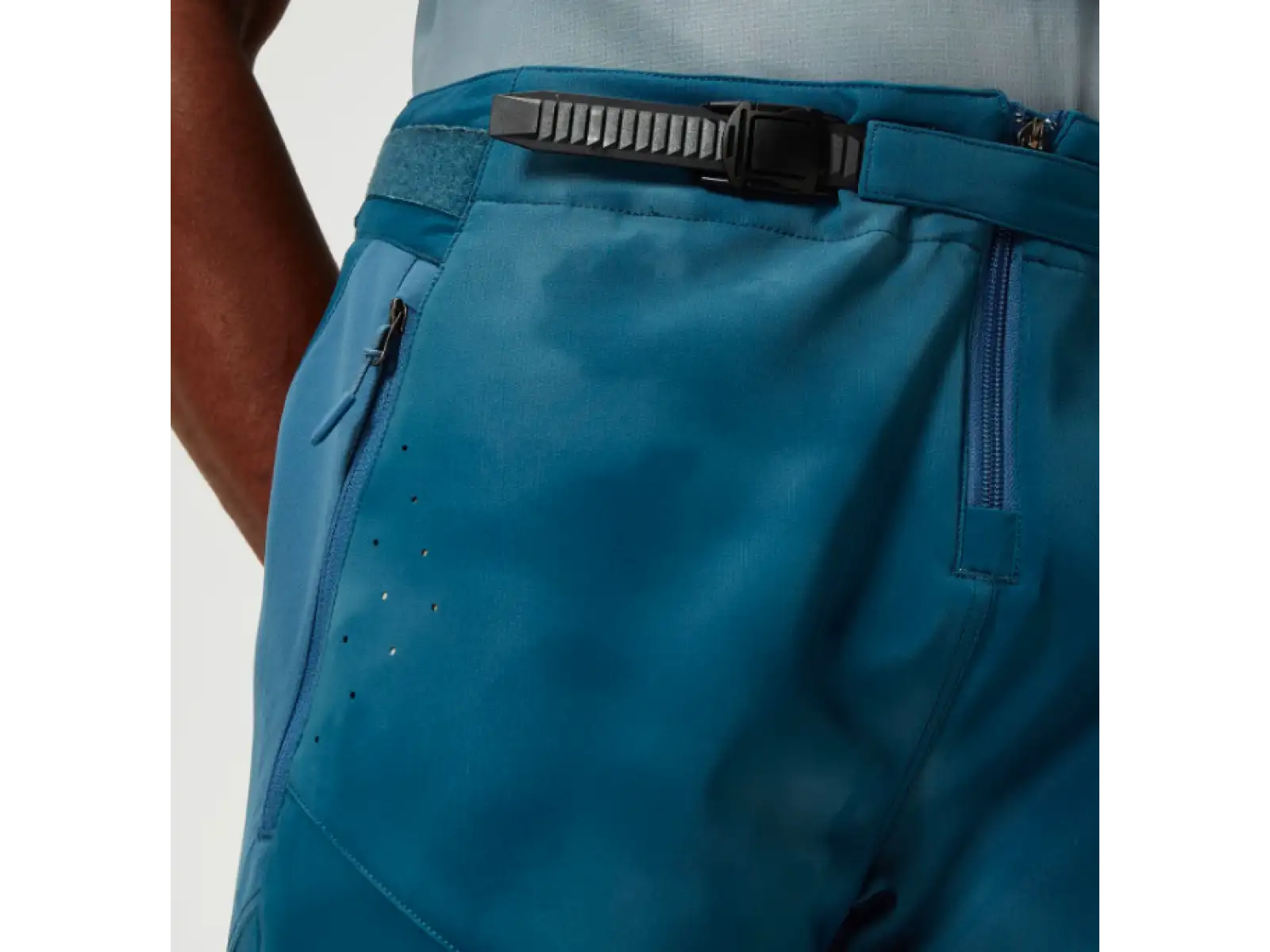 Endura MT500 Burner Herrenhose Blue Steel
