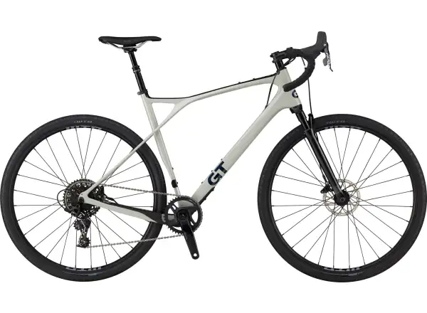 GT Grade Carbon X Schotterrad GRY
