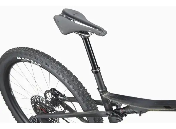 Cannondale Scalpel Carbon 1 Lefty Mountainbike Raw