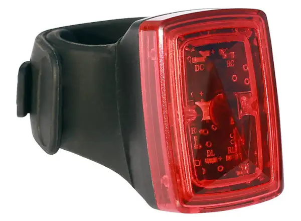Smart GEM mini 308R Rücklicht