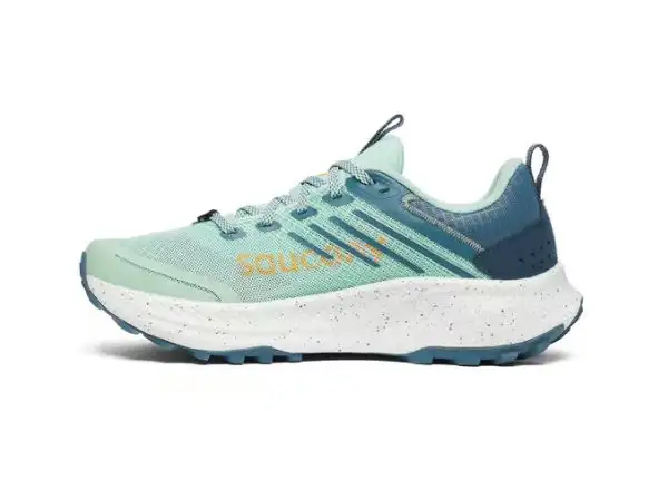 Saucony Ride TR2 Damenschuhe Jade/Mirage