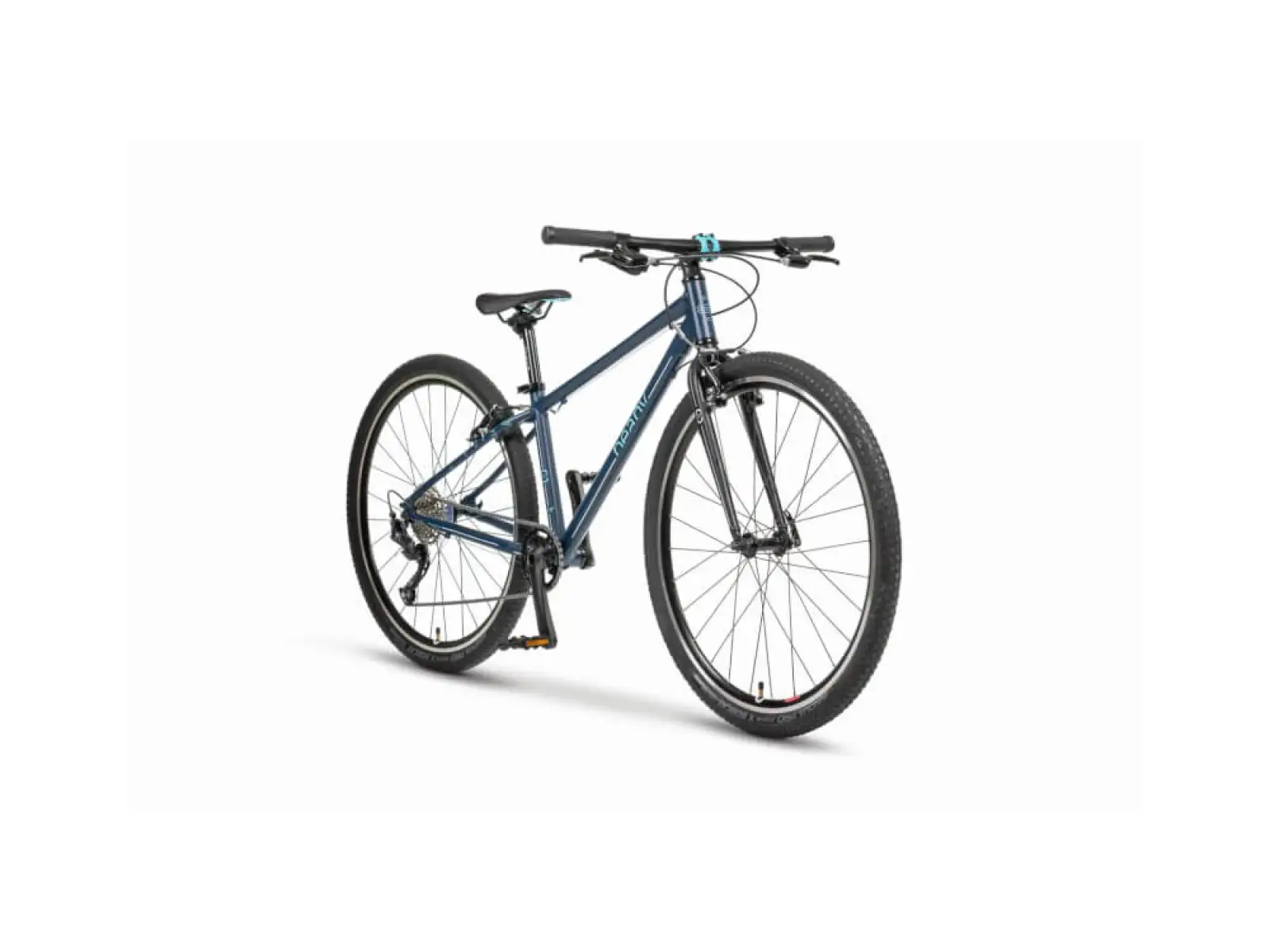 Beany Zero 27,5 Kinderfahrrad Navy Blau