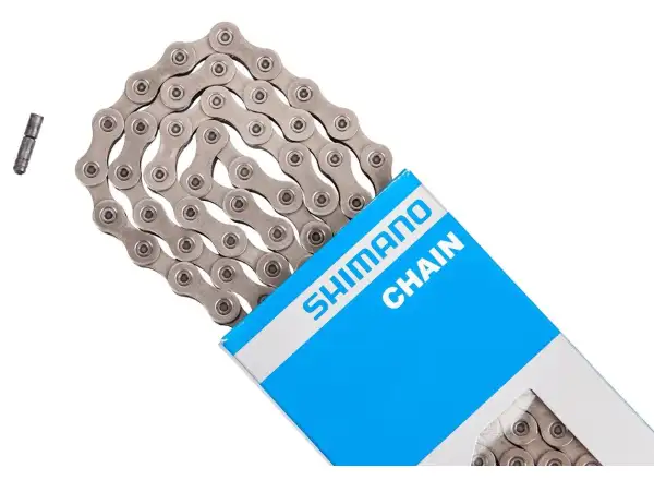 Shimano CN-HG95 Sil-Tec Kette 116 Glieder