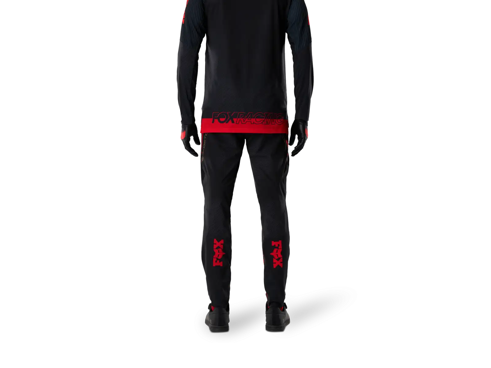 Fox Flexair Pant Goldstone Se Herren Hose Black