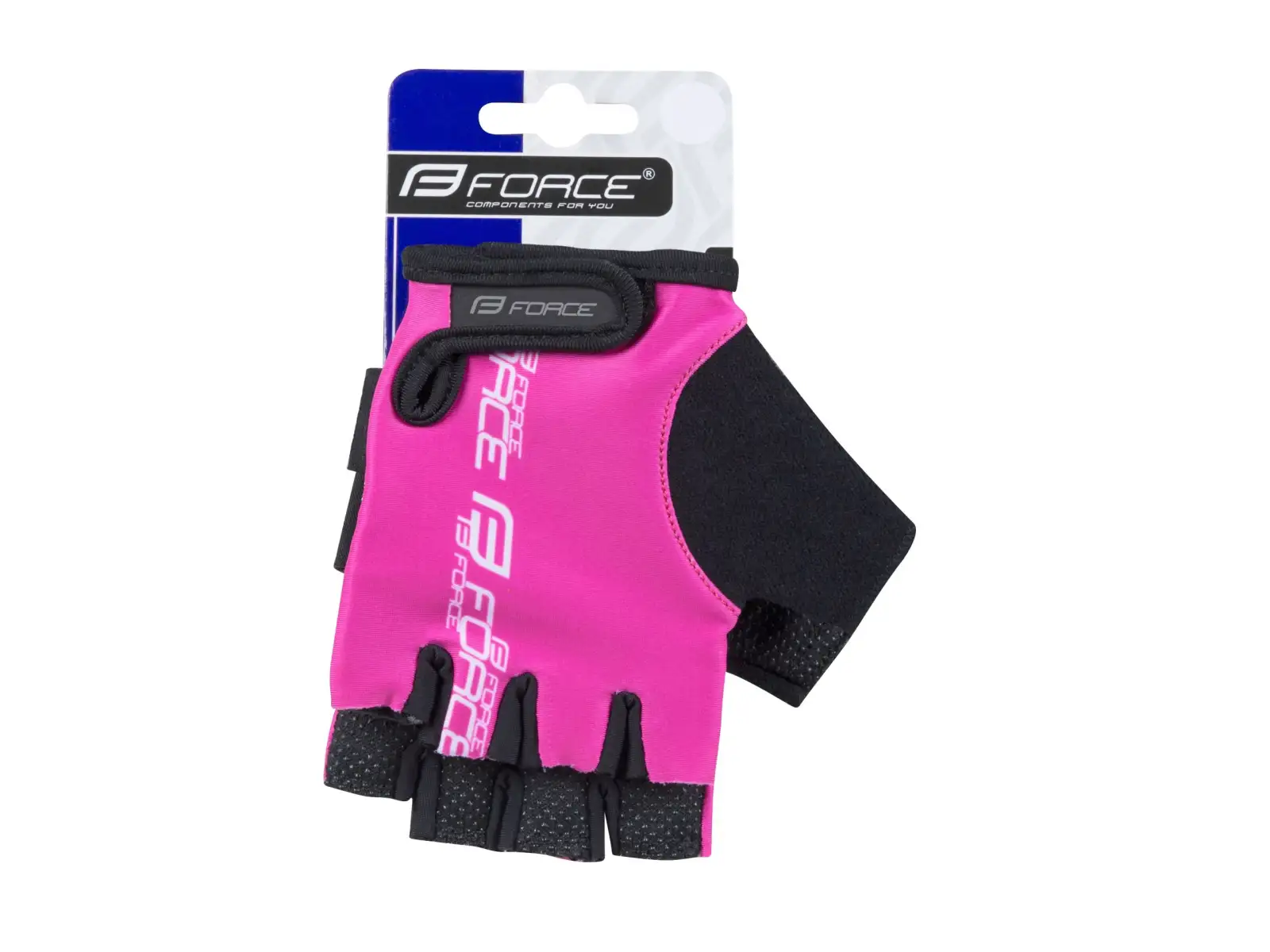 Force Kid Kinderhandschuhe in Rosa