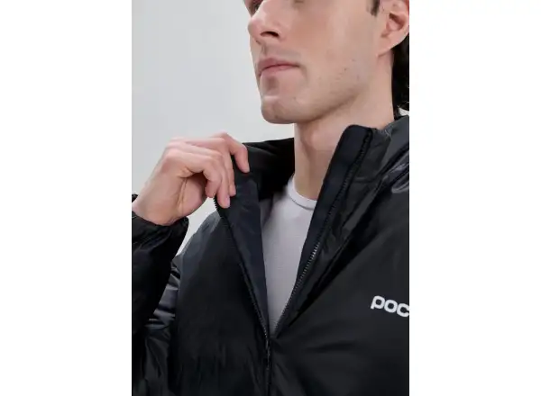 POC Lite Padded Jacket Herren isolierte Jacke Uranium Black