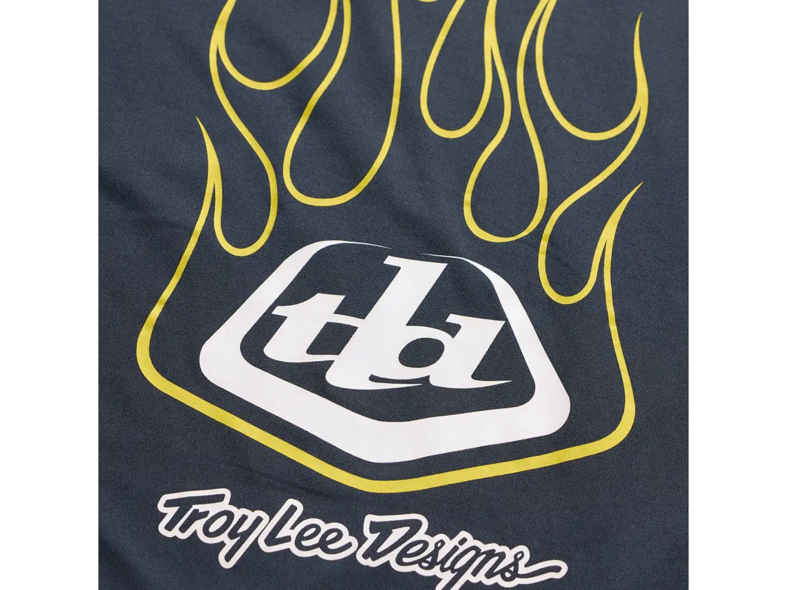 Troy Lee Designs Ruckus Ride Kindertrikot Pressed Carbon