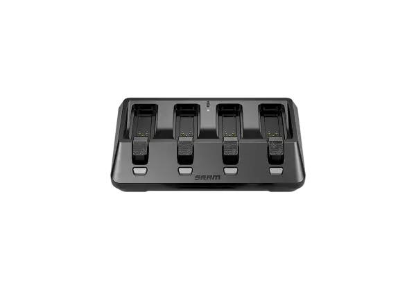 Sram AXS Ladegerät für 4 Batterien ohne Kabel