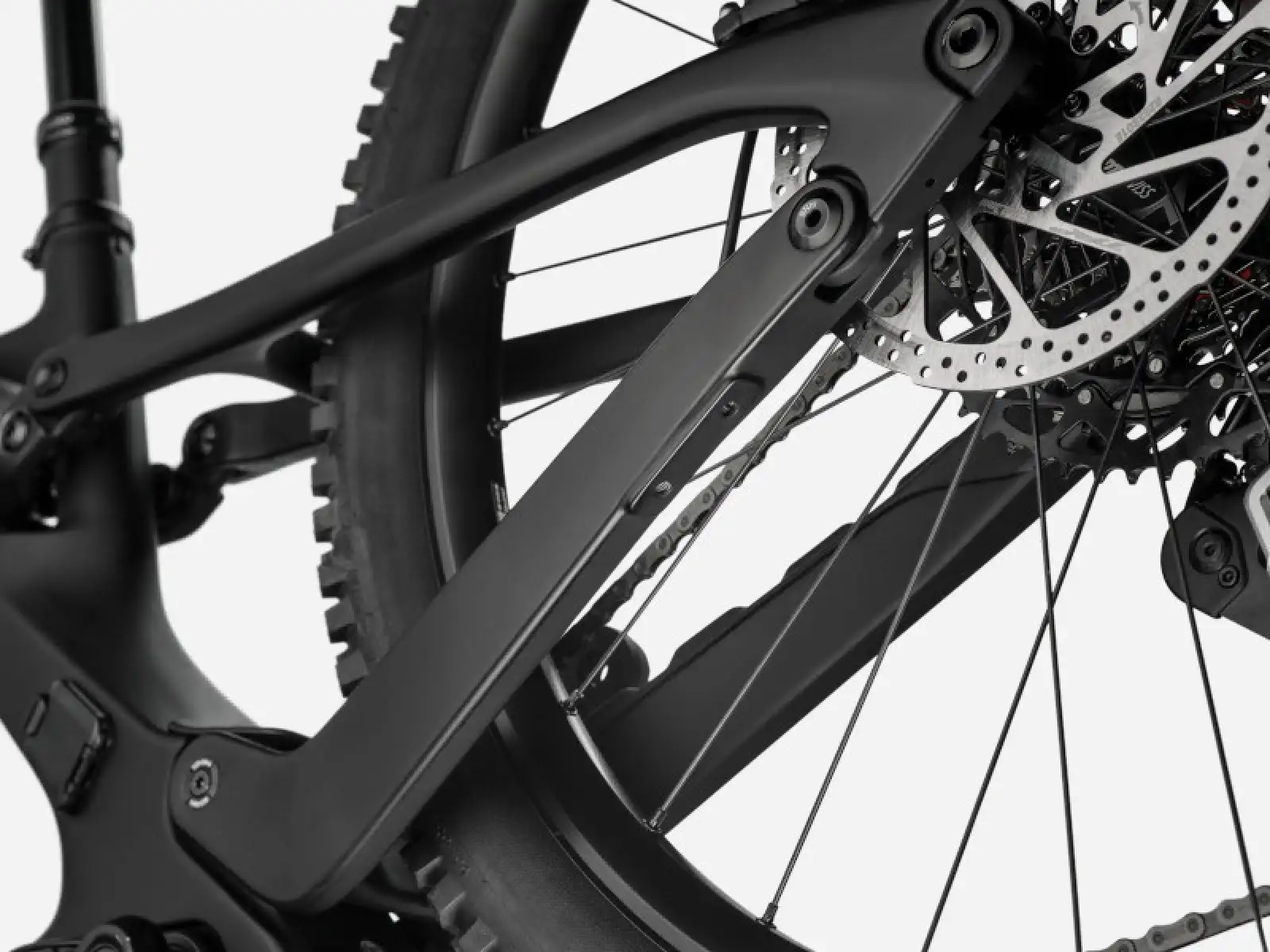 Cannondale Moterra Carbon 1 vollgefederte Elektrofahrrad mattschwarz (BBQ) GEPRÜFT