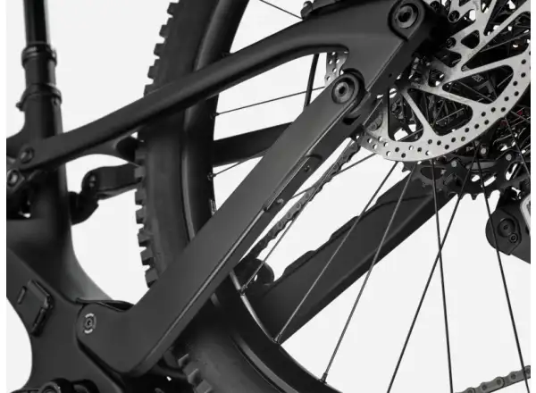 Cannondale Moterra Carbon 1 vollgefederte Elektrofahrrad mattschwarz (BBQ) GEPRÜFT
