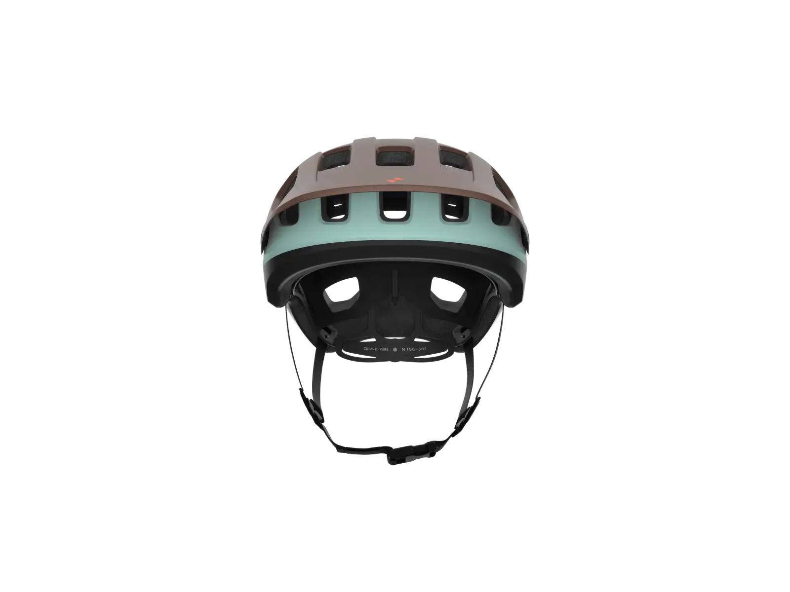 POC Cularis Pure Helm Bronzite Brown Matt/Lazurite Blue Matt