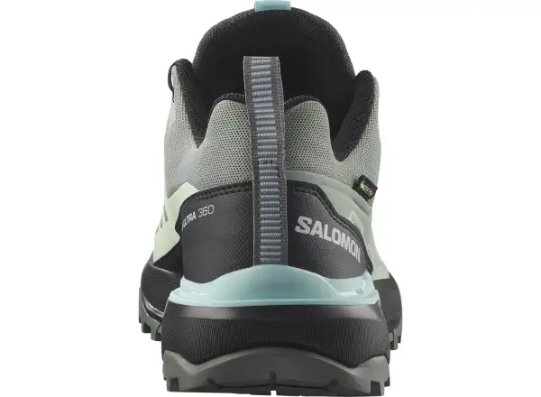 Salomon X Ultra 360 GTX Damen Wanderschuhe Sedona Sage/Black/Sea Foam