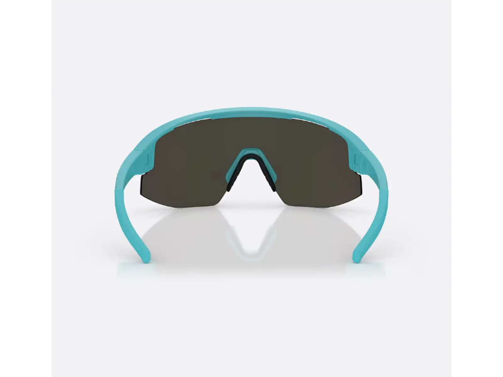 Bliz Matrix Small Sonnenbrille Matte Turquoise/Green Blue Multi