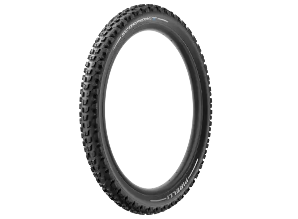 Fahrradreifen Pirelli Scorpion Trail S 29" Schwarz