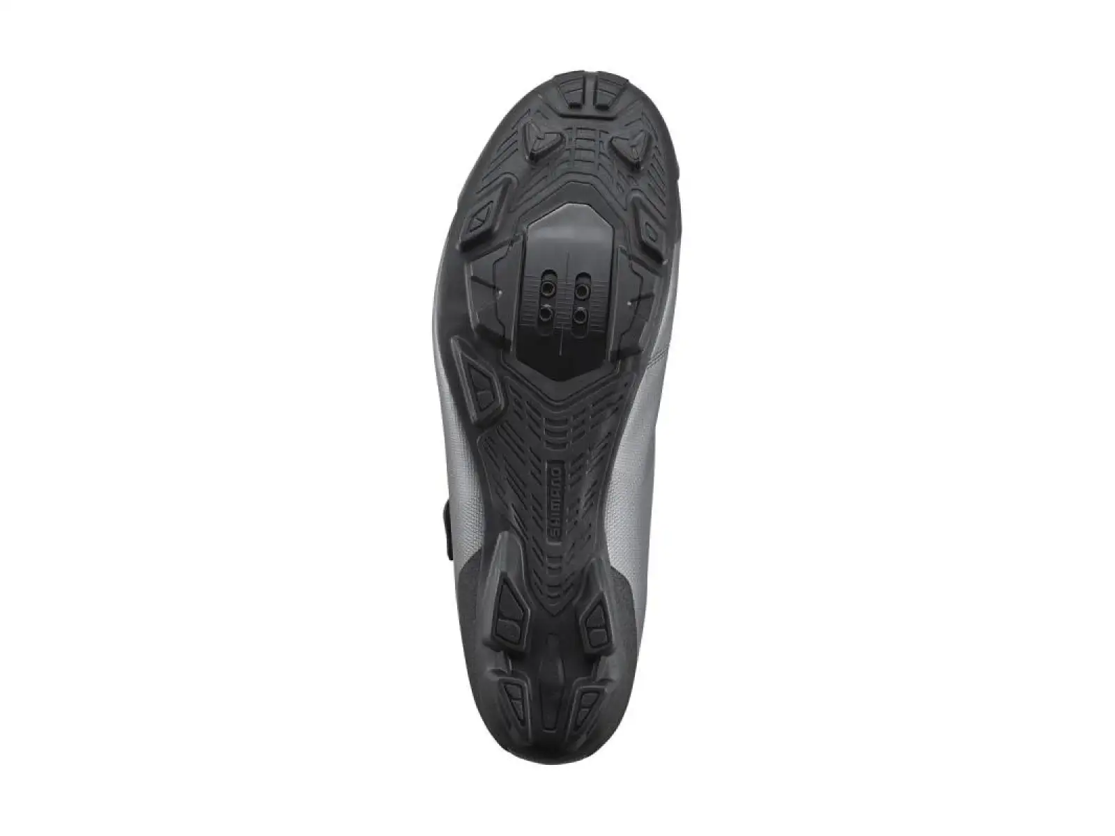 Shimano SH-XC100 Herren MTB-Schuhe silber