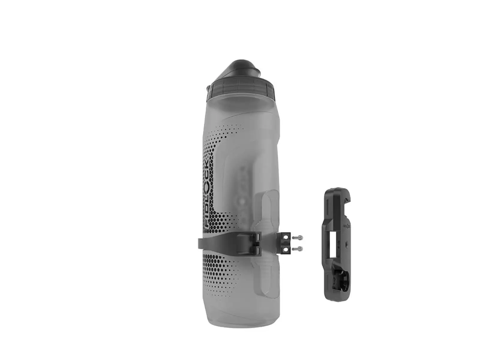 Fidlock Twist Set Dark Flasche 800 ml