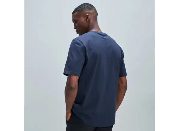 POC Tee Herren T-Shirt Apatite Navy