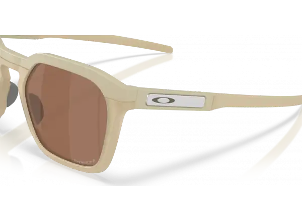 Oakley HSTN SQ 2.0 Brille Matte Sand/Prizm Tungsten
