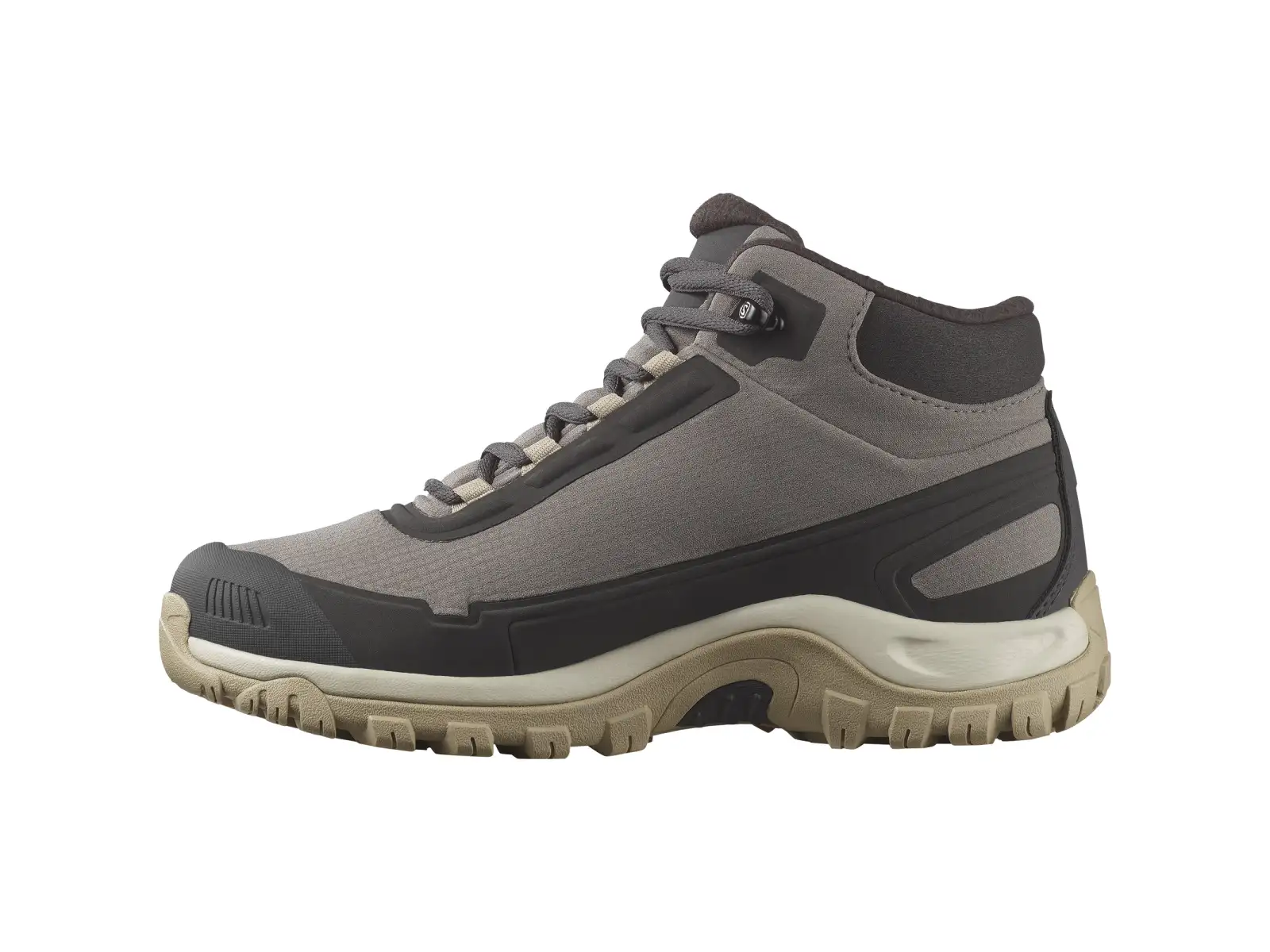 Salomon Shelter WP Damen Winterstiefel Pkiten/Phantm