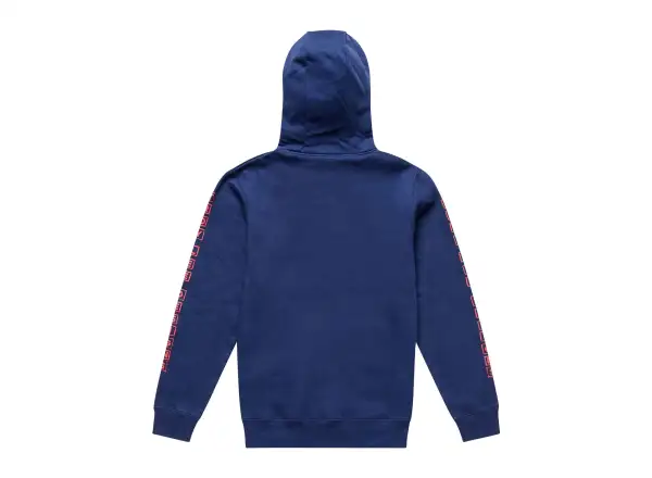 Troy Lee Designs Happy Dayz Racing Herren Sweatshirt Navy