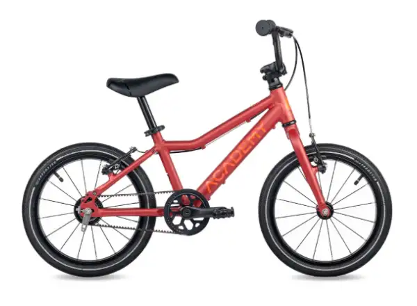 Academy Grade 3 Belt Kinderfahrrad 16" rot
