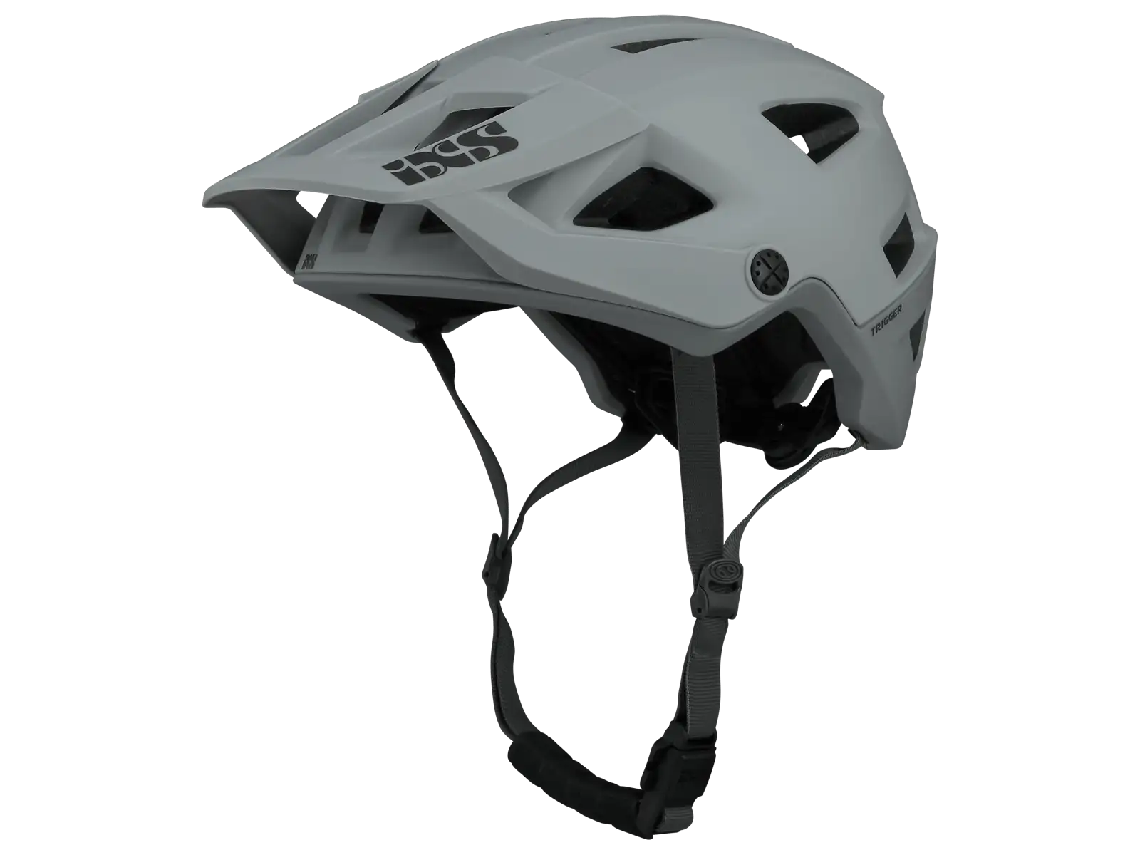 IXS Trigger AM MTB Helm Grau