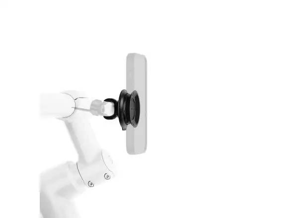Fidlock Vacuum magnetischer Halter mit Spannband für Lenker