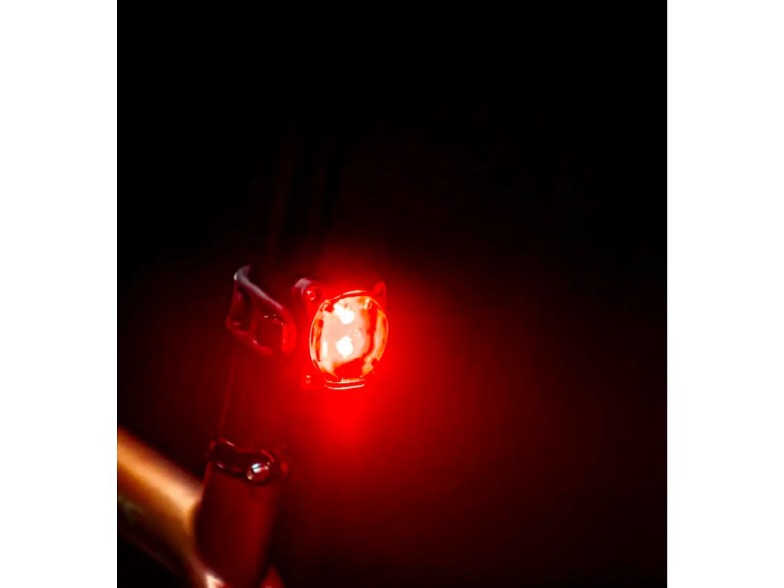 Lezyne Zecto Drive 200+ Rücklicht