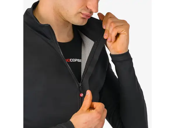 Castelli Perfetto Air Herrenjacke Light Schwarz