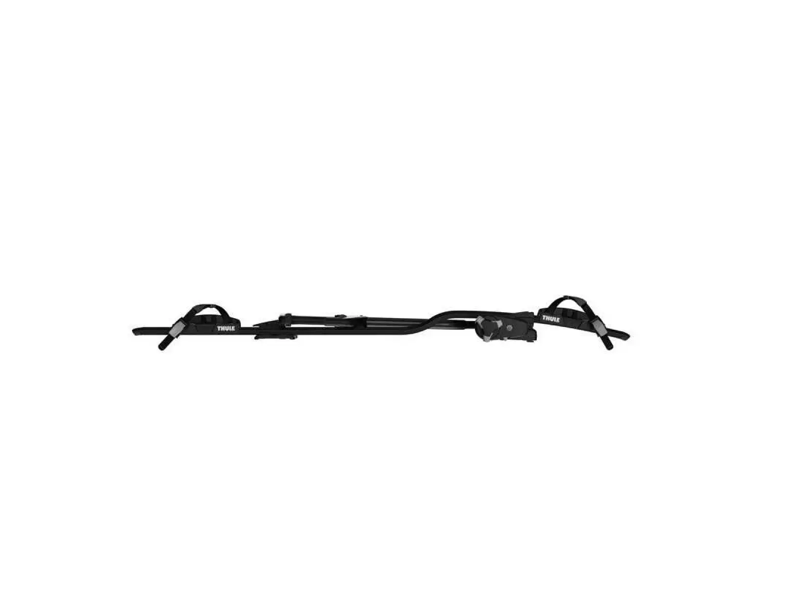 Thule ProRide 598 Dachträger Schwarz