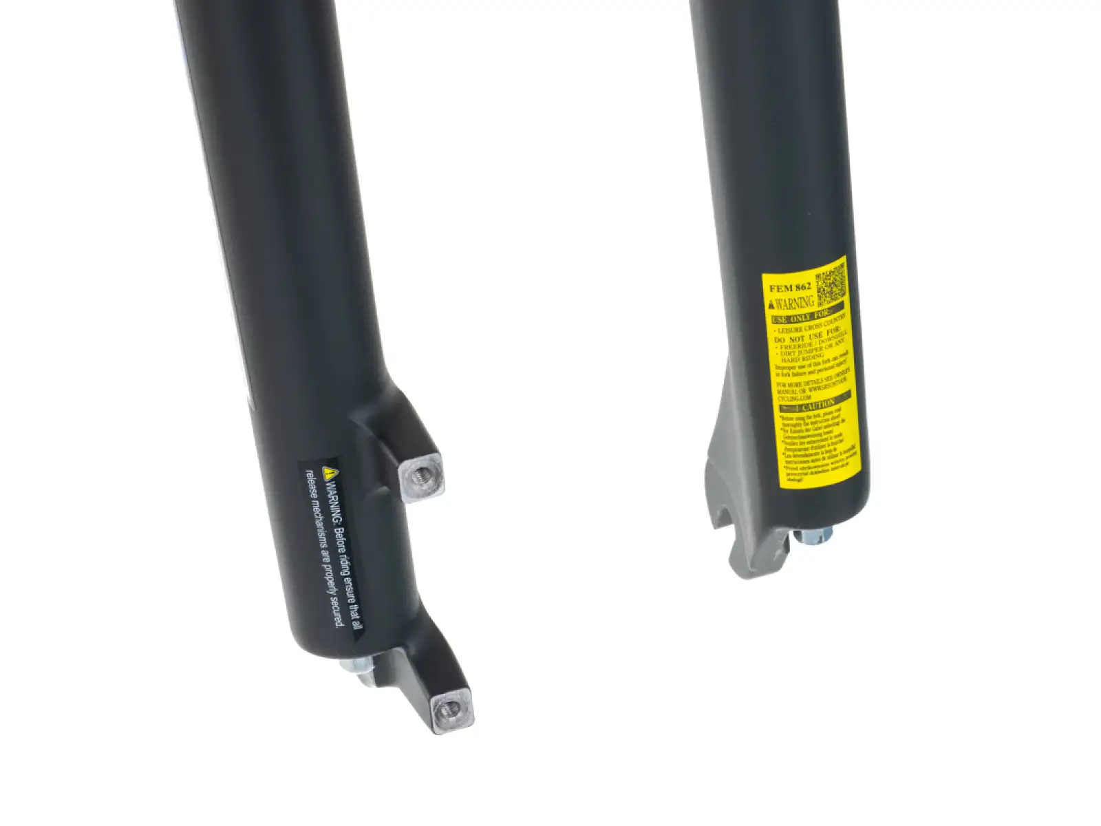 SR Suntour XCM Coil HLO Disc 100 mm 29" QR gefederte Gabel.
