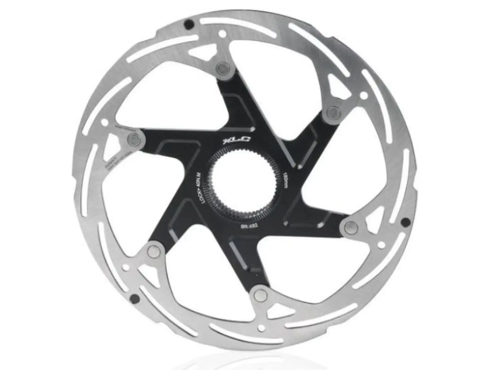 XLC BR-X82 CL Bremsscheibe 160/1,85 mm