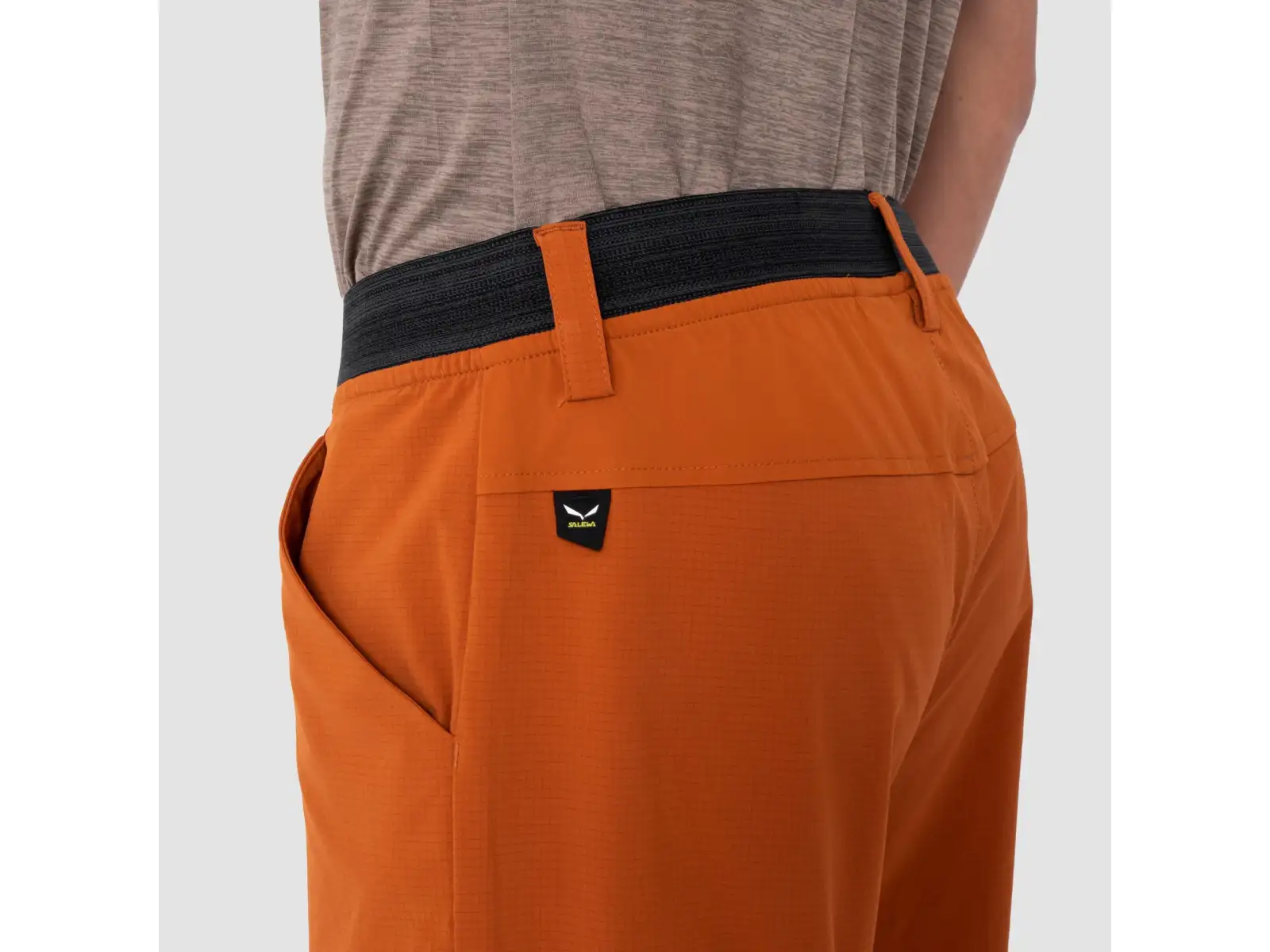 Salewa Puez 3 Durastretch Herrenshorts Navy Blazer